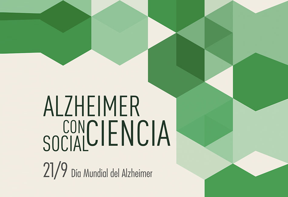  En el ámbito nacional, la Confederación ha decidido promocionar este día tan importante con el siguiente LEMA: "ALZHEIMER, conCIENCIA SOCIAL”.
