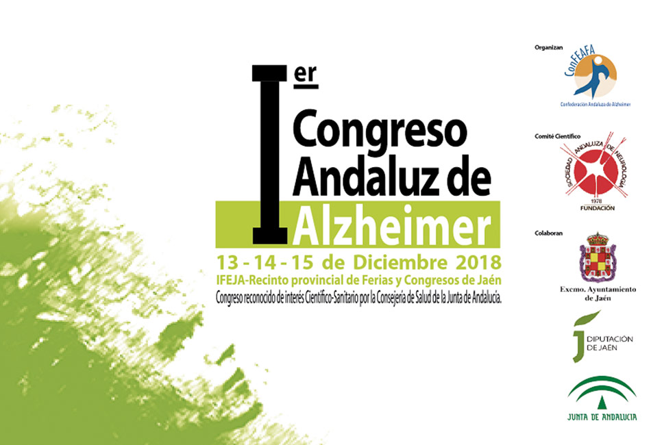 I Congreso andaluz de Alzheimer